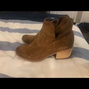 Bp. Booties from Nordstrom